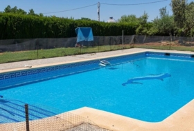 El Coronil 2500&nbsp;m² 