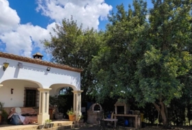 El Coronil 2500&nbsp;m² 