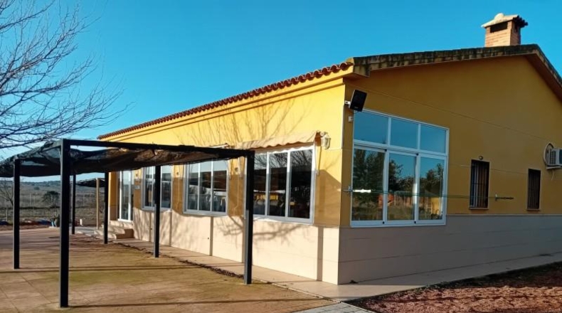 Ciudad Real - Carrión de Calatrava - 12000m2