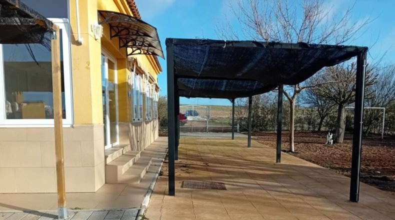 Ciudad Real - Carrión de Calatrava - 12000m2