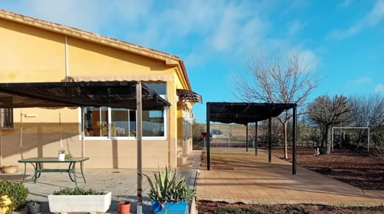 Ciudad Real - Carrión de Calatrava - 12000m2