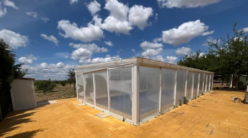 Ciudad Real - Carrión de Calatrava - 12000m2