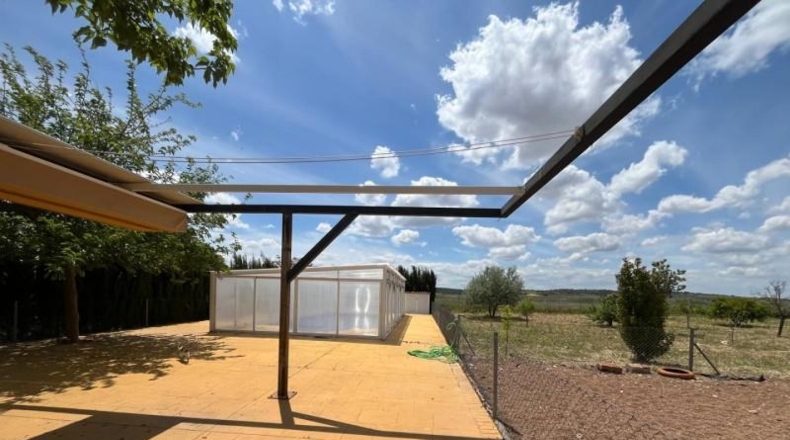 Ciudad Real - Carrión de Calatrava - 12000m2