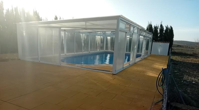 Ciudad Real - Carrión de Calatrava - 12000m2