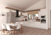 Chalet independiente con terreno en venta en la España, Moratalla, ref: TR242202 foto