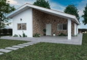Chalet independiente con terreno en venta en la España, Moratalla, ref: TR242202 foto