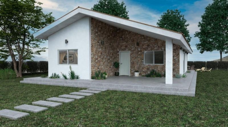 Murcia - Moratalla - 750m2
