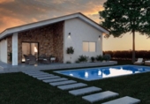 Chalet independiente con terreno en venta en la España, Moratalla, ref: TR242202 foto