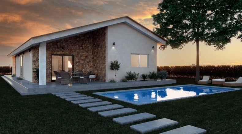 Murcia - Moratalla - 750m2