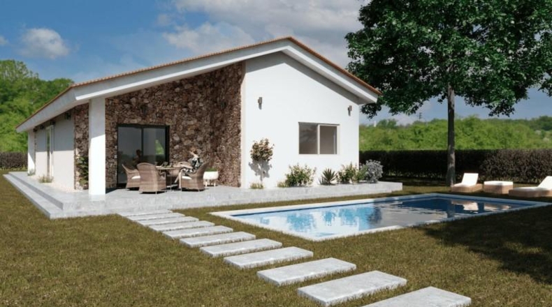 Murcia - Moratalla - 750m2