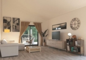 Chalet independiente con terreno en venta en la España, Moratalla, ref: TR242202 foto