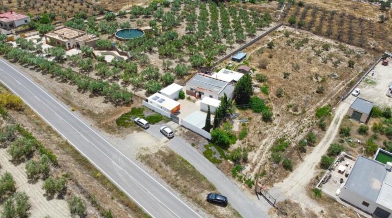 Almería - Tabernas - 4500m2