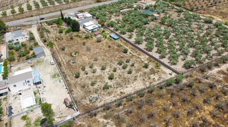 Almería - Tabernas - 4500m2
