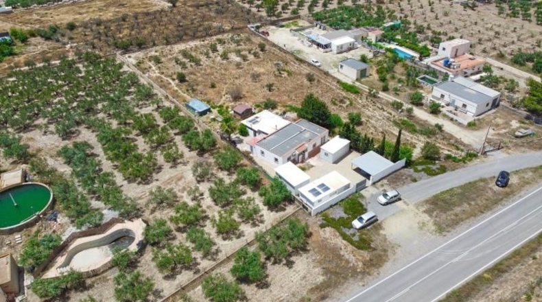 Almería - Tabernas - 4500m2