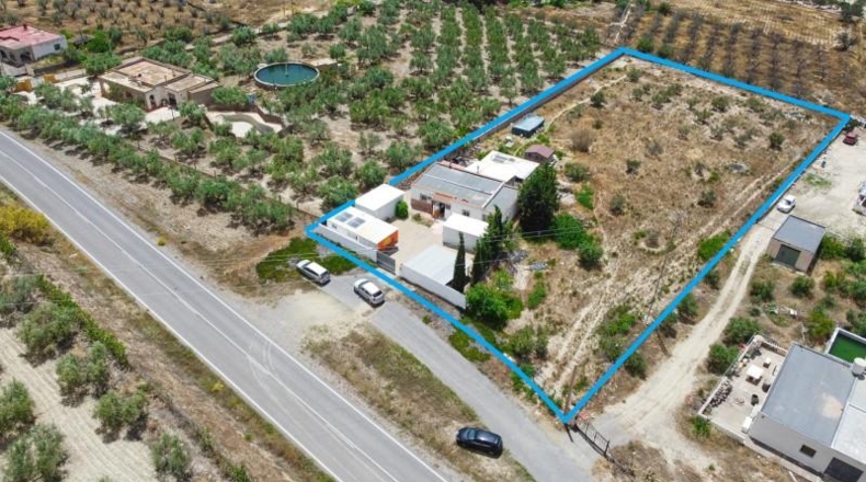 Almería - Tabernas - 4500m2