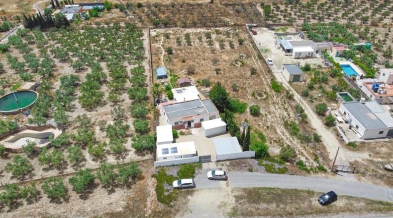 Almería - Tabernas - 4500m2