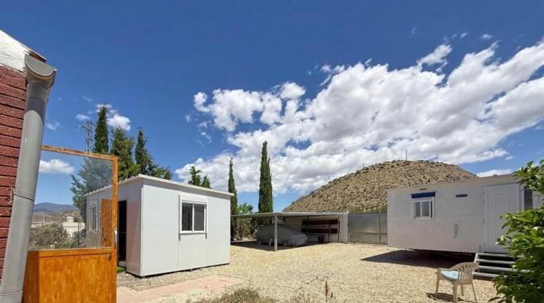 Almería - Tabernas - 4500m2