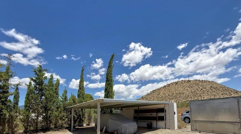 Almería - Tabernas - 4500m2