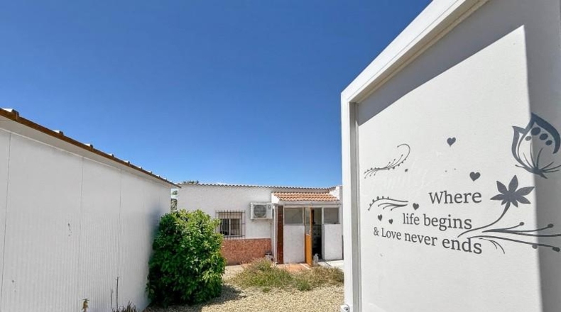 Almería - Tabernas - 4500m2
