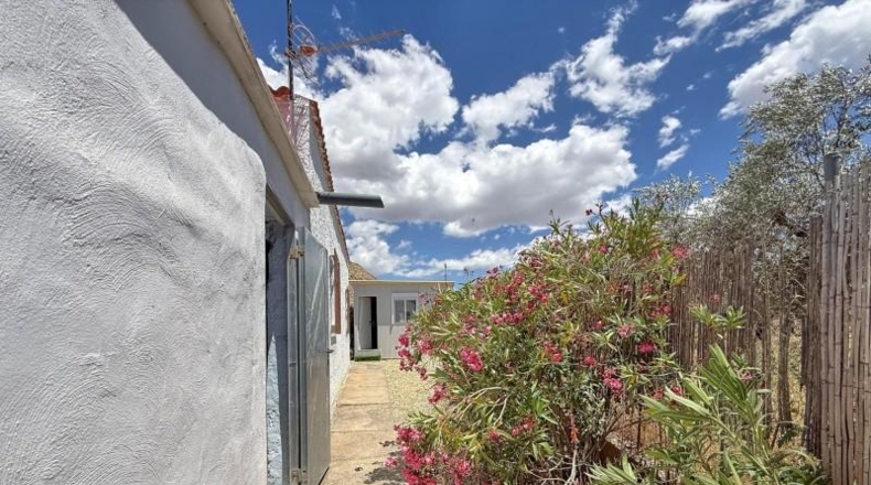Almería - Tabernas - 4500m2