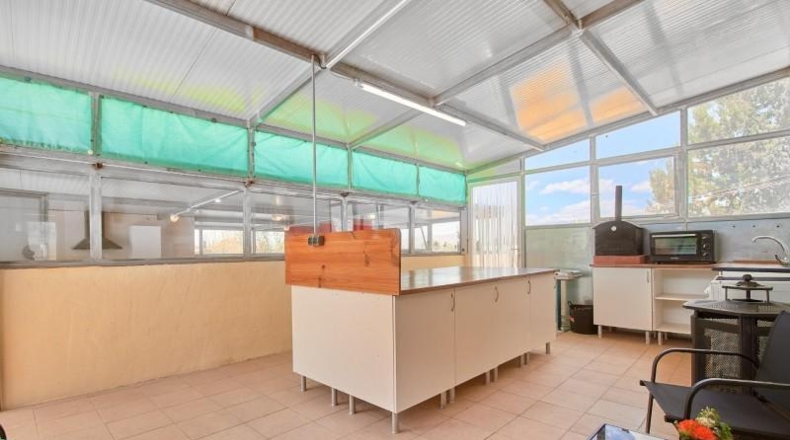 Almería - Tabernas - 4500m2