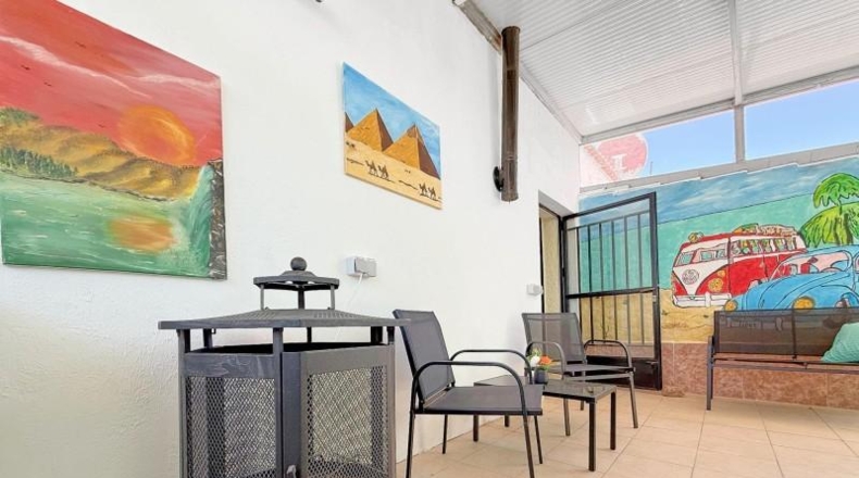 Almería - Tabernas - 4500m2