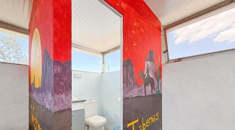 Almería - Tabernas - 4500m2
