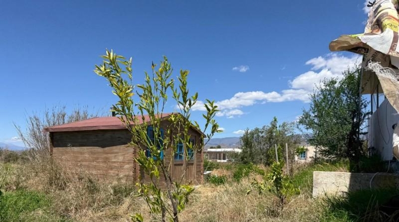 Almería - Tabernas - 4500m2