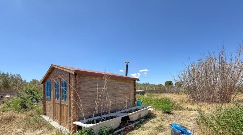 Almería - Tabernas - 4500m2