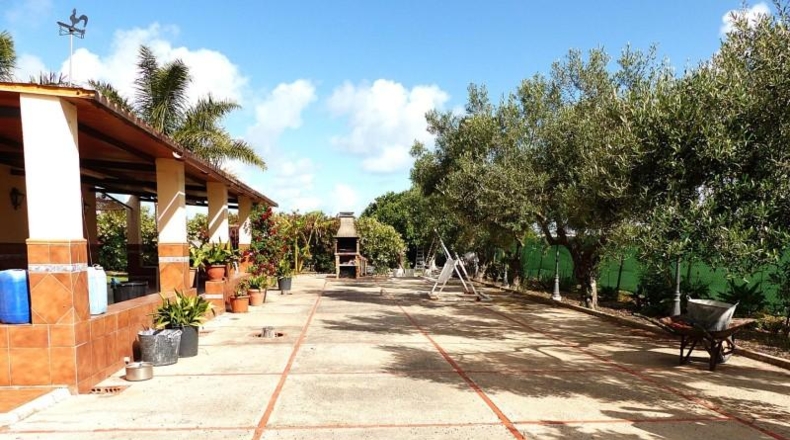 Cádiz - Sanlúcar de Barrameda - 4400m2