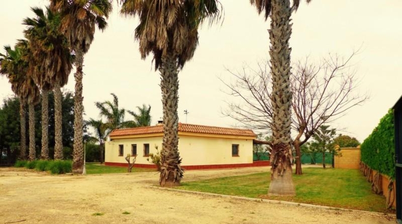 Cádiz - Sanlúcar de Barrameda - 4400m2