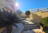 Chalet independiente con terreno en venta en la España, Orihuela, ref: TR372069 foto