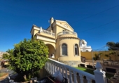 Chalet independiente con terreno en venta en la España, Orihuela, ref: TR372069 foto