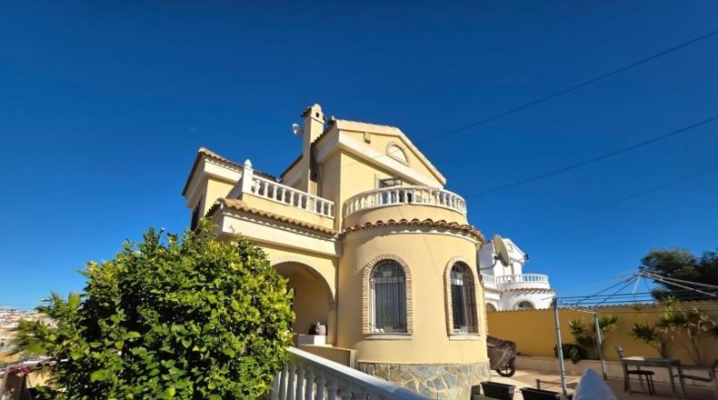 Alicante - Dehesa de Campoamor - 645m2