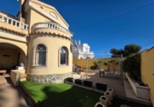 Chalet independiente con terreno en venta en la España, Orihuela, ref: TR372069 foto