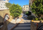 Chalet independiente con terreno en venta en la España, Orihuela, ref: TR372069 foto