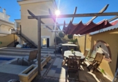Chalet independiente con terreno en venta en la España, Orihuela, ref: TR372069 foto