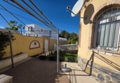 Chalet independiente con terreno en venta en la España, Orihuela, ref: TR372069 foto