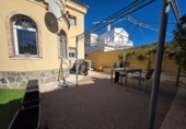 Chalet independiente con terreno en venta en la España, Orihuela, ref: TR372069 foto