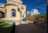 Chalet independiente con terreno en venta en la España, Orihuela, ref: TR372069 foto