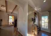 Chalet independiente con terreno en venta en la España, Orihuela, ref: TR372069 foto
