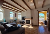 Chalet independiente con terreno en venta en la España, Orihuela, ref: TR372069 foto