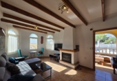 Chalet independiente con terreno en venta en la España, Orihuela, ref: TR372069 foto