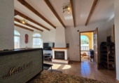 Chalet independiente con terreno en venta en la España, Orihuela, ref: TR372069 foto