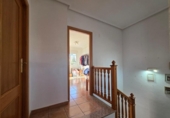 Chalet independiente con terreno en venta en la España, Orihuela, ref: TR372069 foto