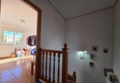 Chalet independiente con terreno en venta en la España, Orihuela, ref: TR372069 foto
