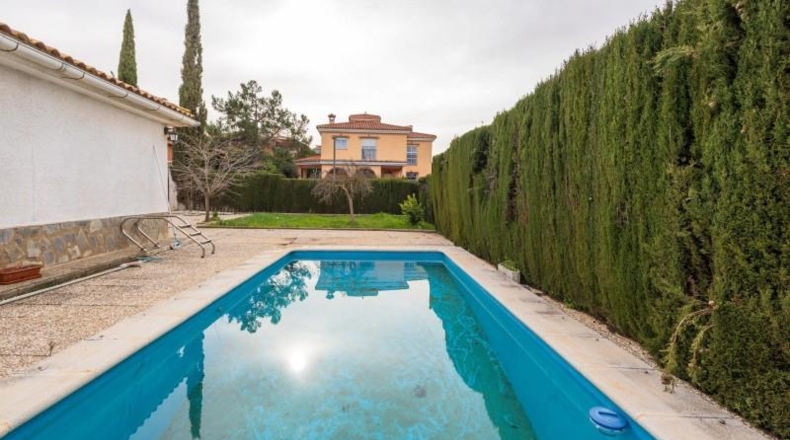 Granada - Villa de Otura - 533m2