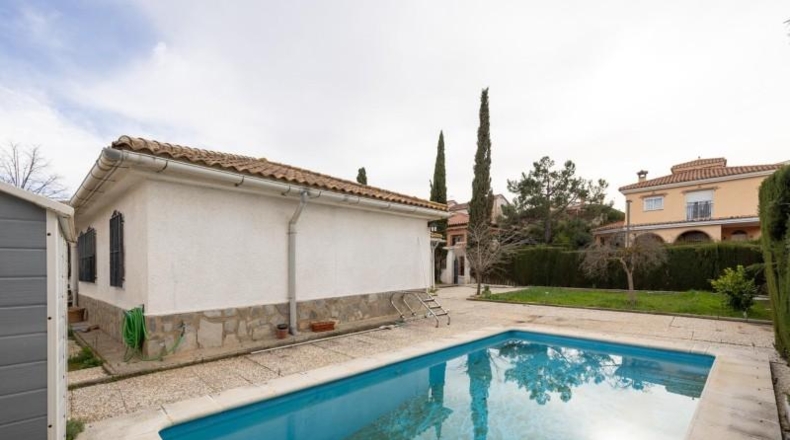 Granada - Villa de Otura - 533m2