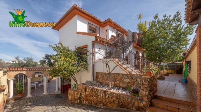 Granada - Villa de Otura - 538m2