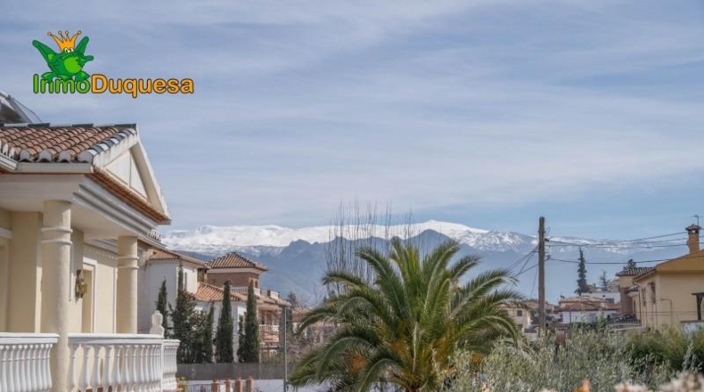 Granada - Villa de Otura - 538m2
